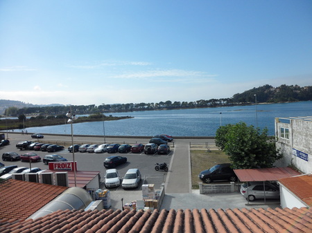 Hotel Avenida, vistas desde la habitación